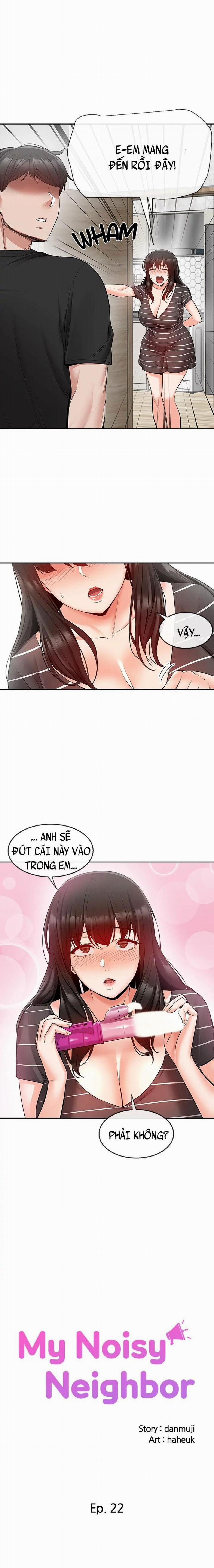 Tiếng Ồn Phòng Bên 22 trang 1