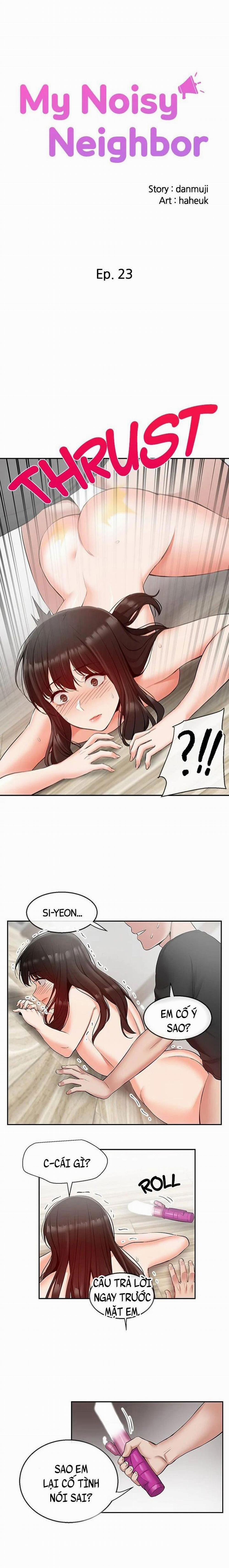 Tiếng Ồn Phòng Bên 23 trang 2