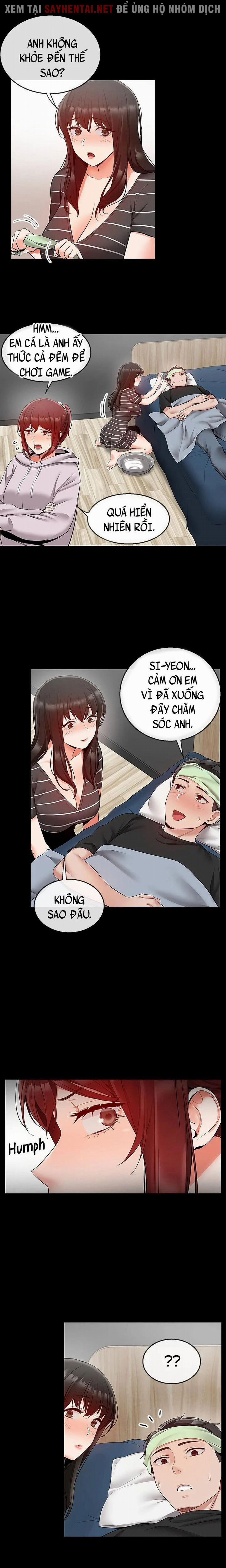 Tiếng Ồn Phòng Bên 24 trang 4