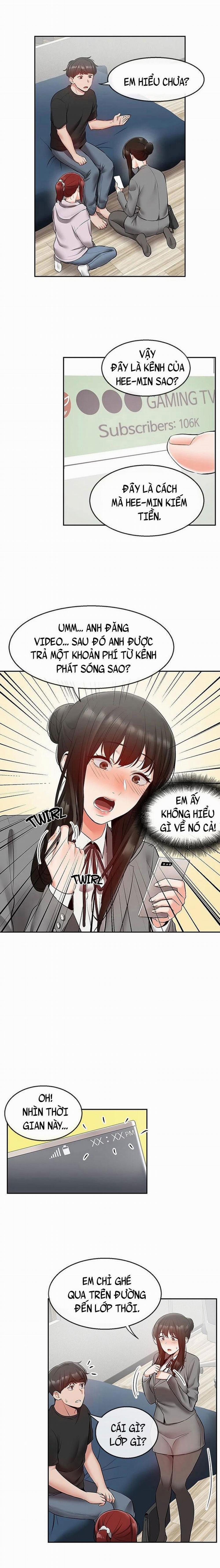 Tiếng Ồn Phòng Bên 25 trang 3