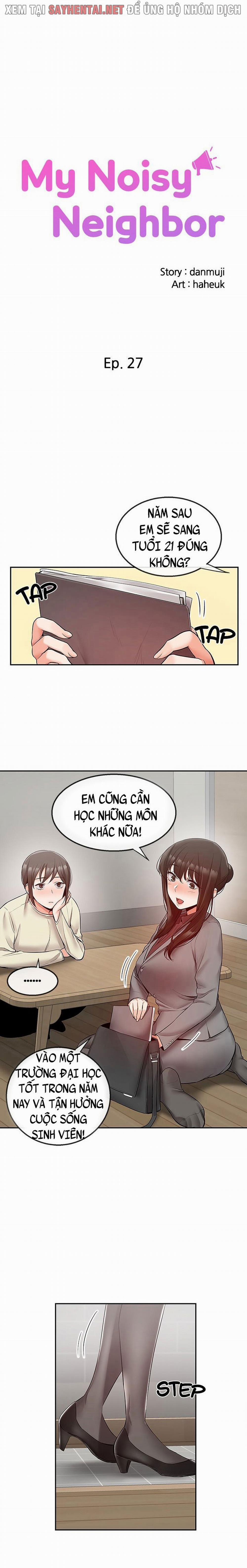 Tiếng Ồn Phòng Bên 27 trang 5