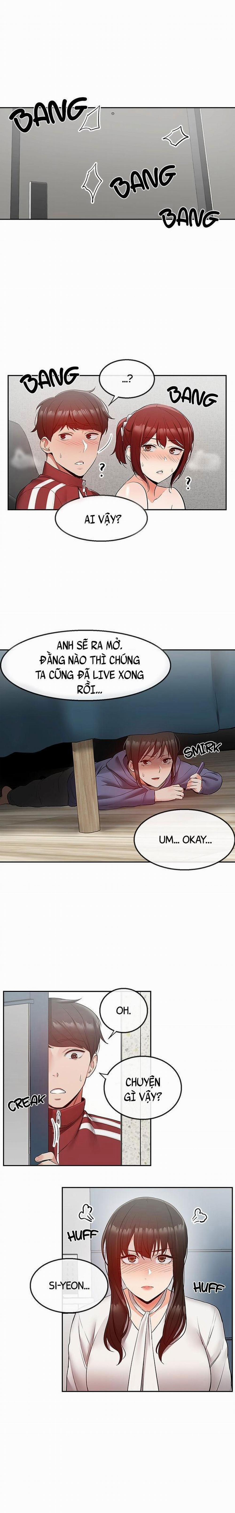 Tiếng Ồn Phòng Bên 28 trang 1