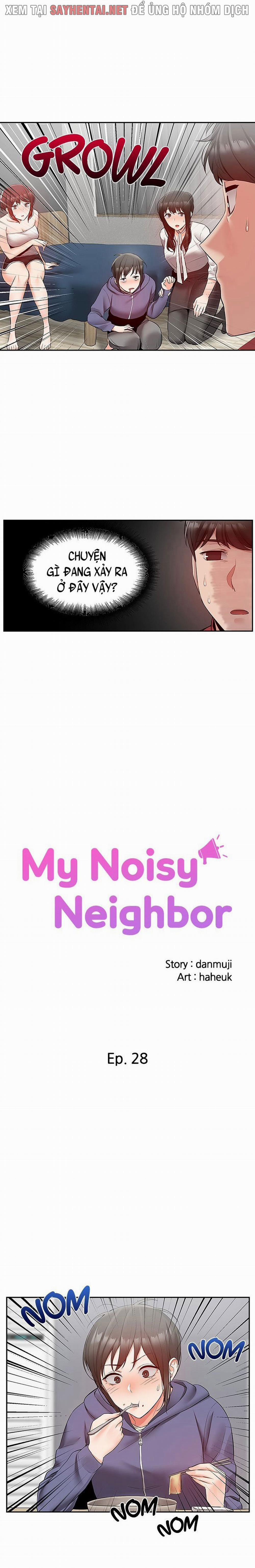 Tiếng Ồn Phòng Bên 28 trang 4