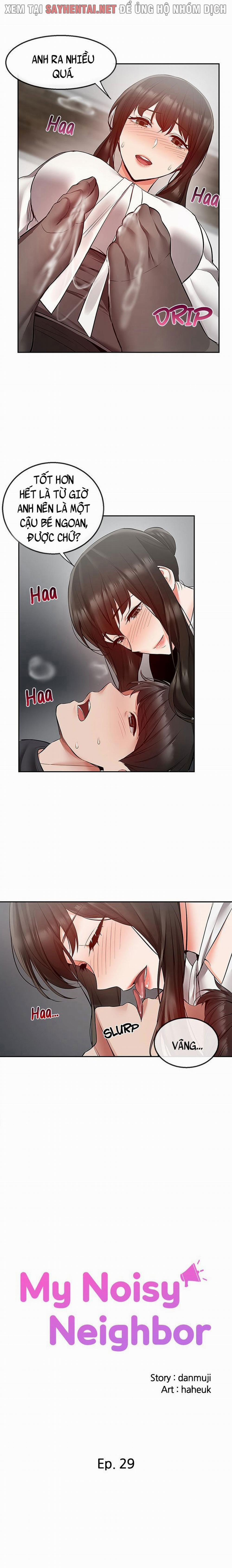 Tiếng Ồn Phòng Bên 29 trang 9