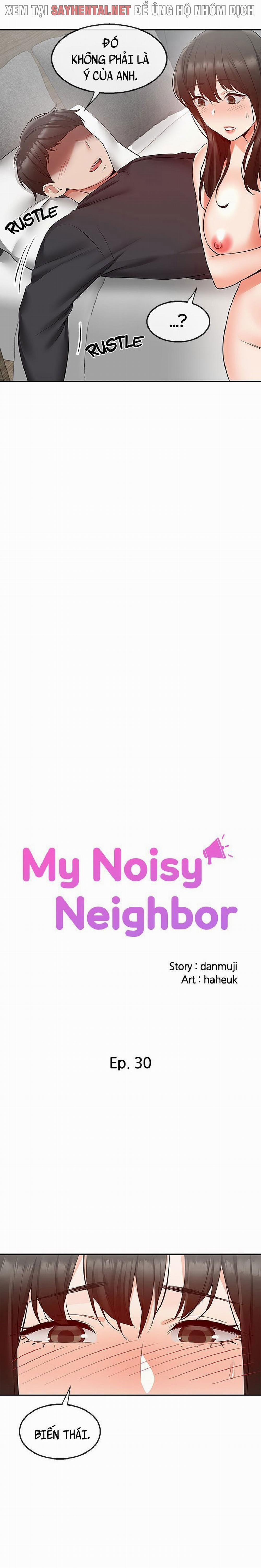 Tiếng Ồn Phòng Bên 30 trang 6