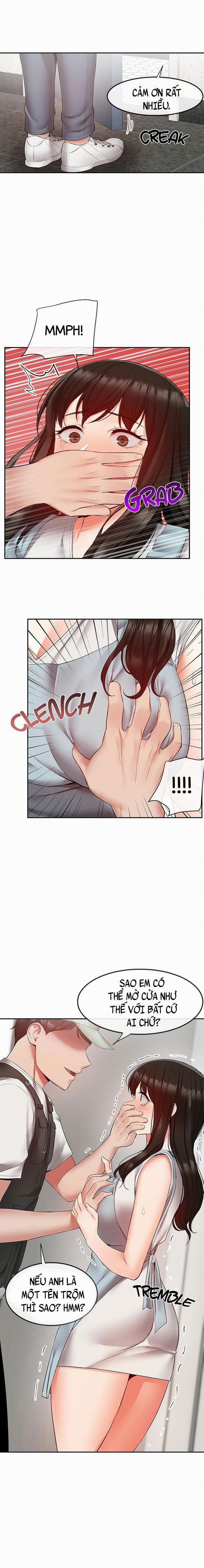 Tiếng Ồn Phòng Bên 32 trang 3