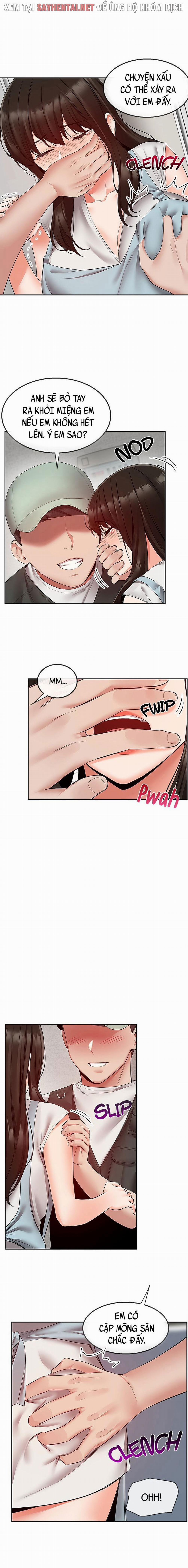 Tiếng Ồn Phòng Bên 32 trang 4