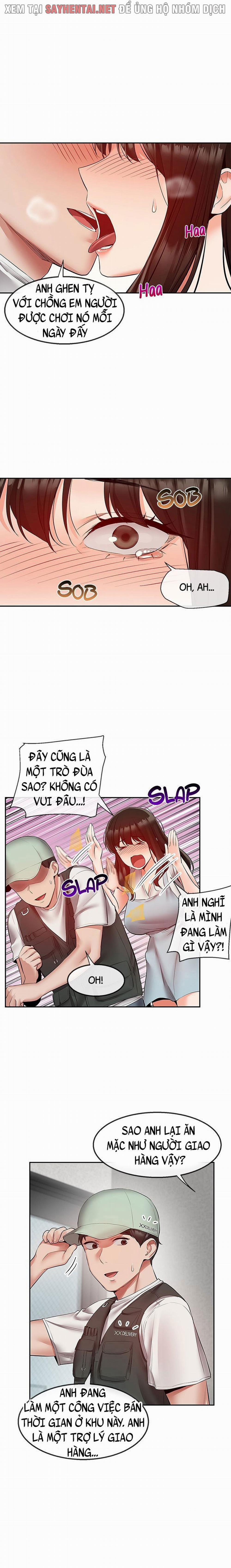 Tiếng Ồn Phòng Bên 32 trang 5