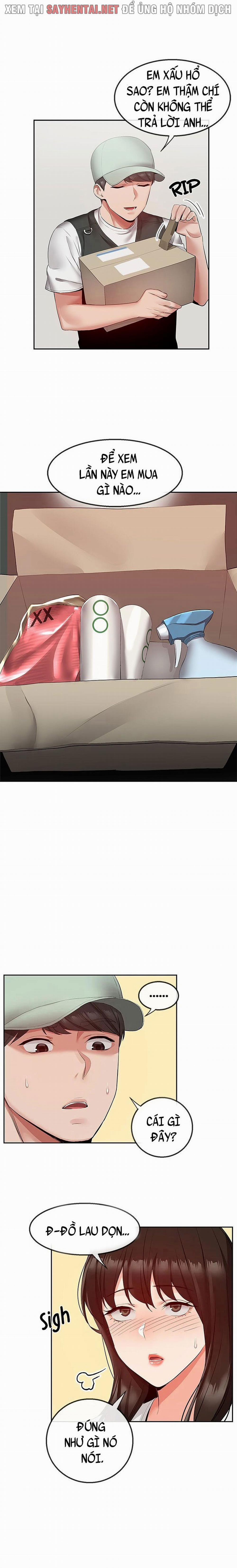 Tiếng Ồn Phòng Bên 32 trang 8