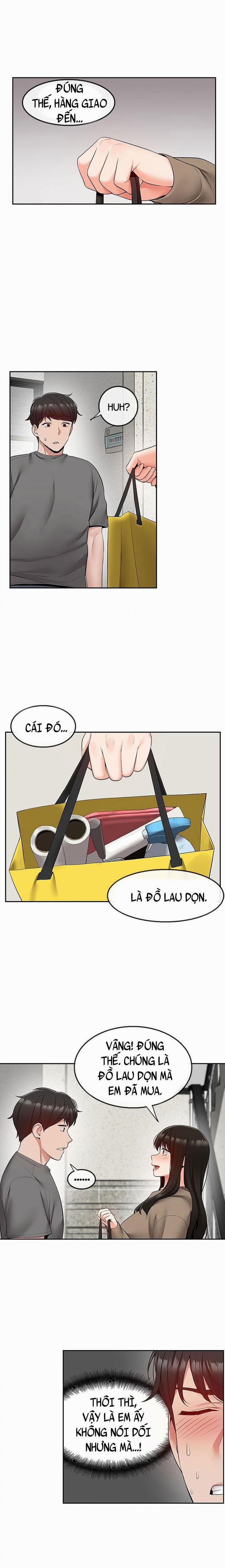 Tiếng Ồn Phòng Bên 33 trang 1