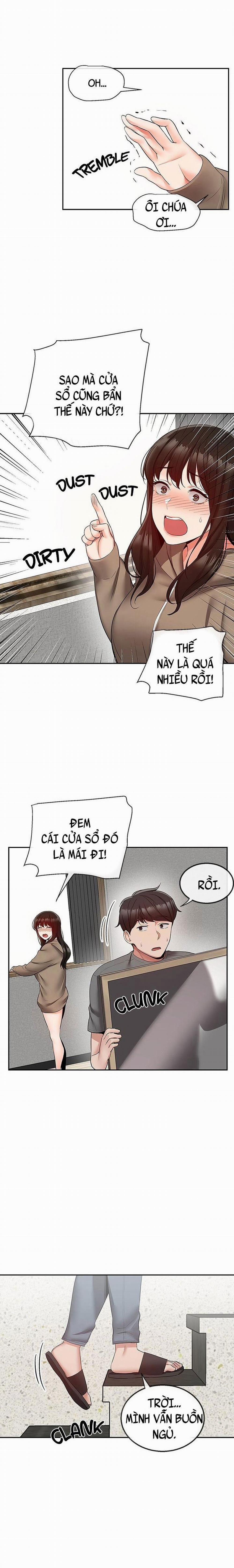 Tiếng Ồn Phòng Bên 33 trang 3