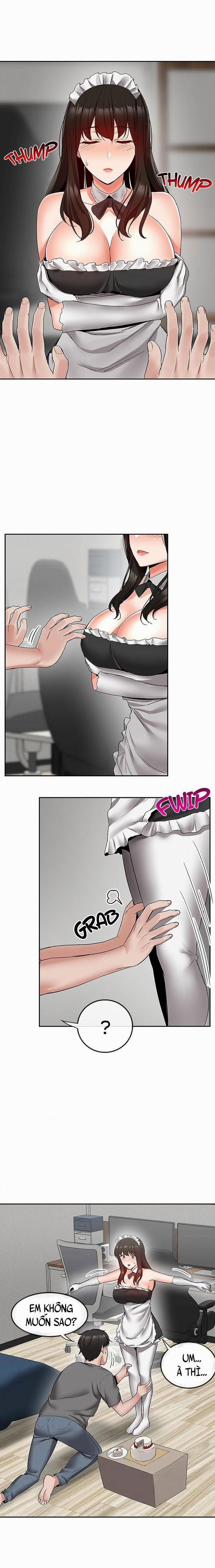 Tiếng Ồn Phòng Bên 34 trang 1