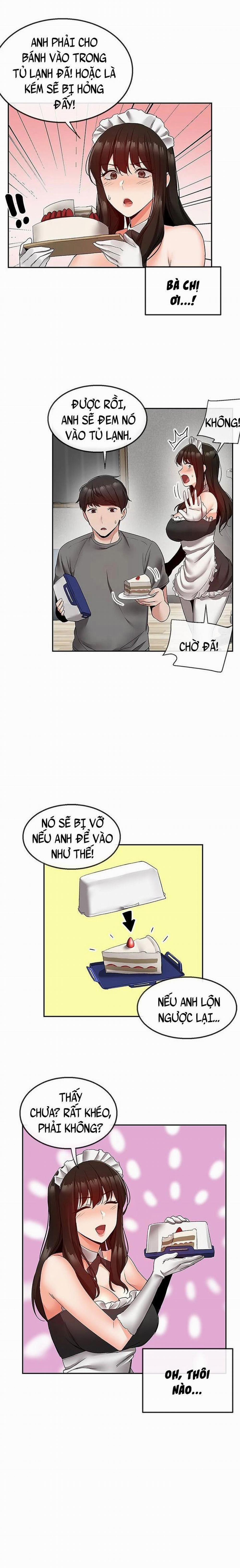 Tiếng Ồn Phòng Bên 34 trang 2