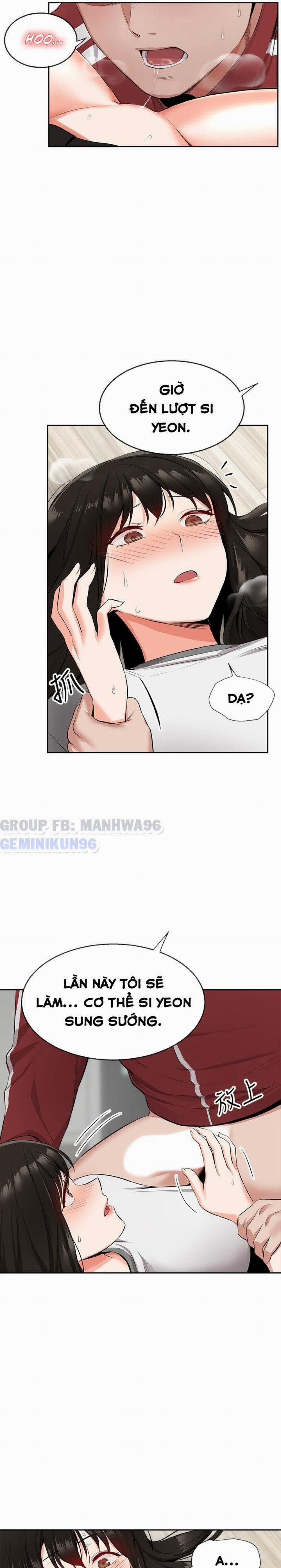 Tiếng Ồn Phòng Bên 8 trang 12