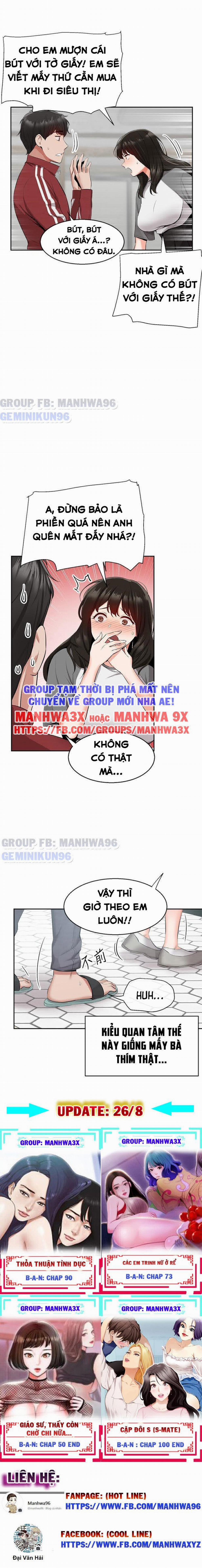 Tiếng Ồn Phòng Bên 8 trang 5