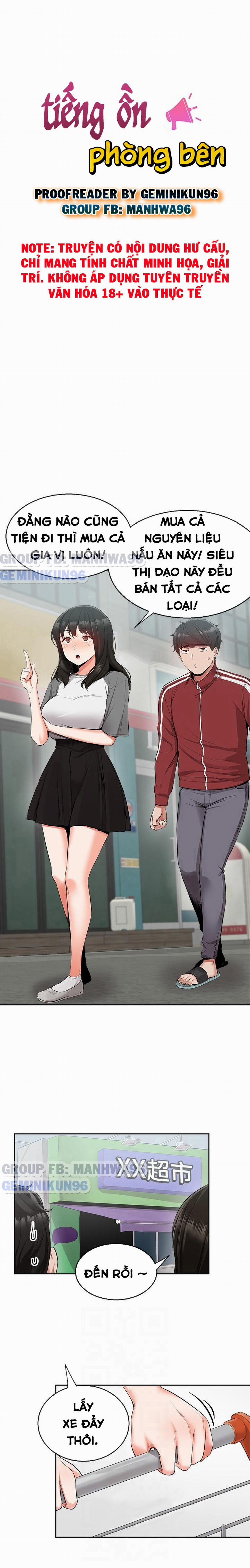 Tiếng Ồn Phòng Bên 8 trang 6