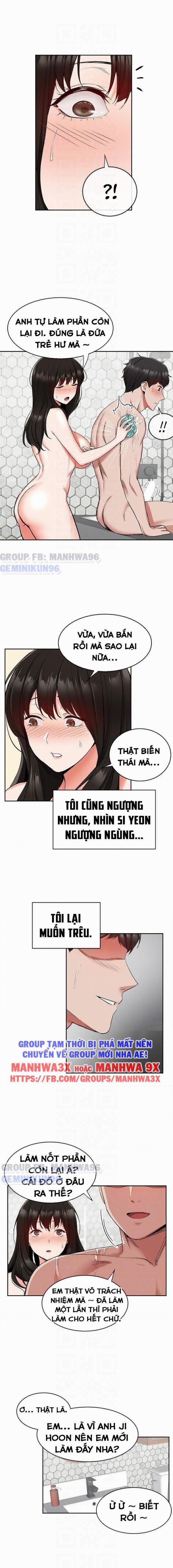 Tiếng Ồn Phòng Bên 9 trang 4