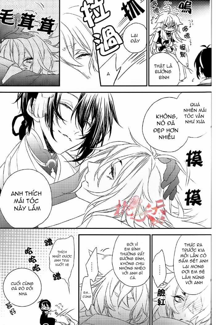 Tiếng Sấm Của Cáo Nhỏ 1.1 trang 8