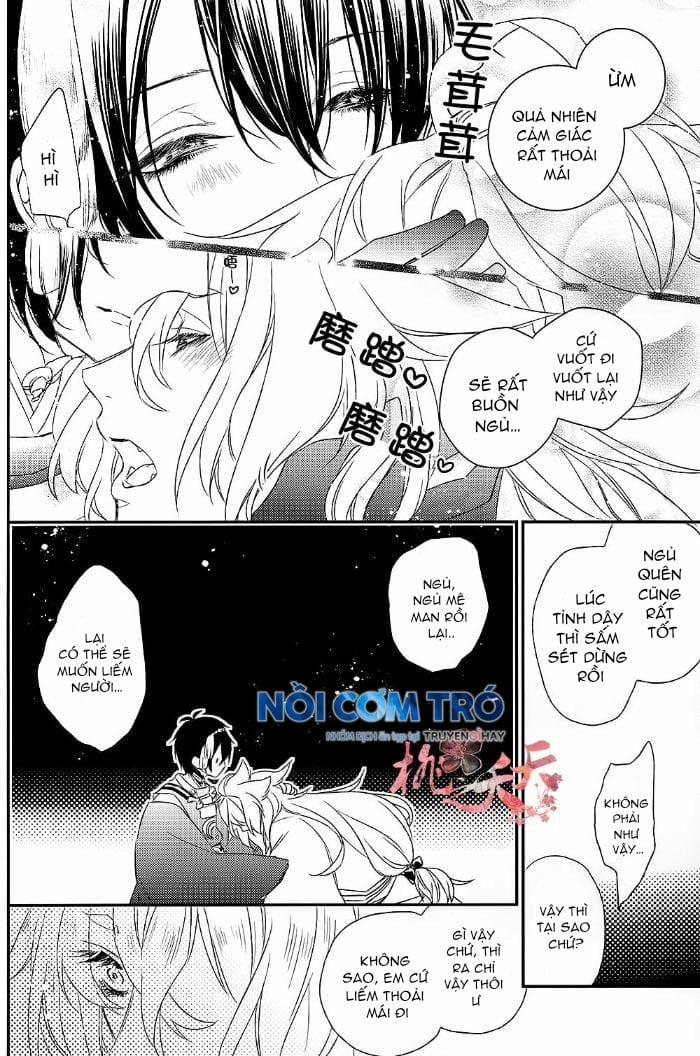 Tiếng Sấm Của Cáo Nhỏ 1.1 trang 9