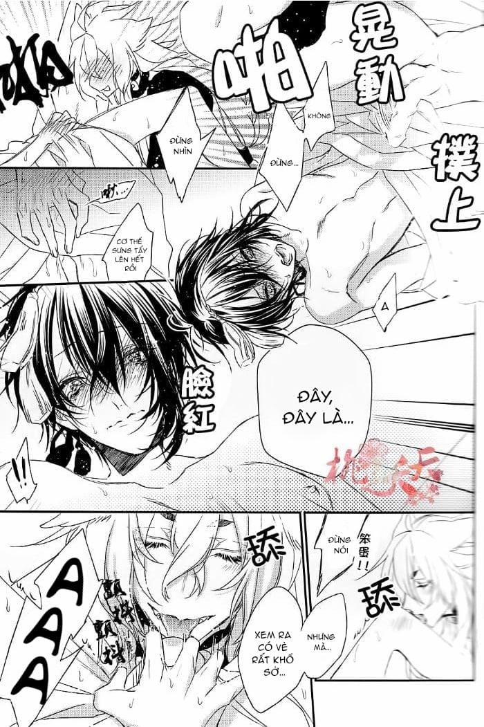 Tiếng Sấm Của Cáo Nhỏ 2 trang 21