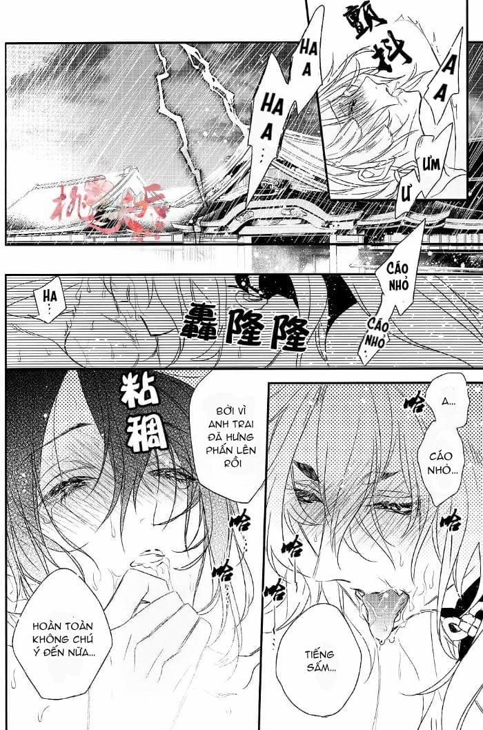 Tiếng Sấm Của Cáo Nhỏ 2 trang 24