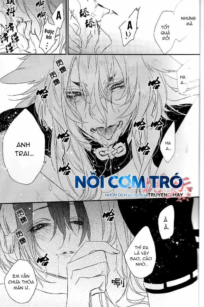 Tiếng Sấm Của Cáo Nhỏ 2 trang 25