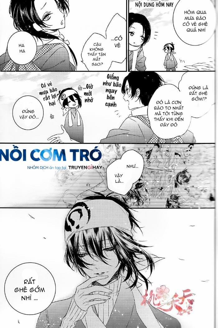 Tiếng Sấm Của Cáo Nhỏ 2 trang 27