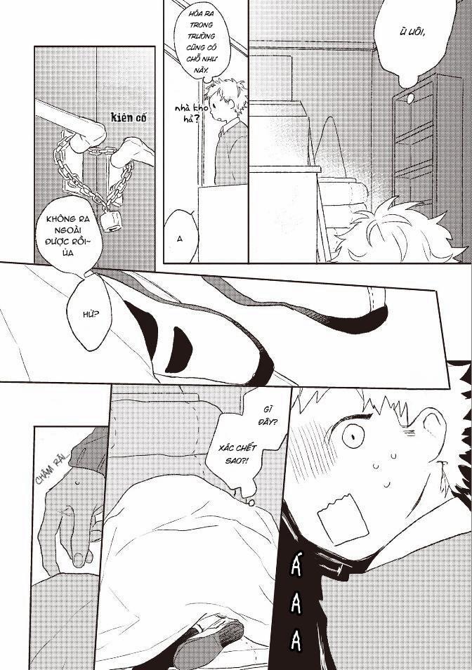 Tiếng Sét Ái Tình 1 trang 11