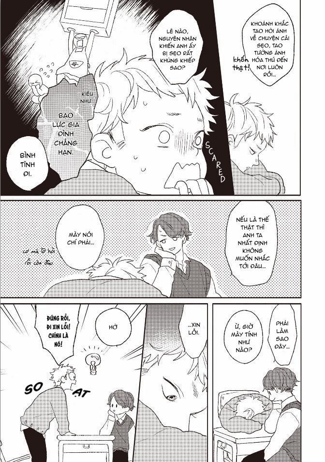 Tiếng Sét Ái Tình 1 trang 16