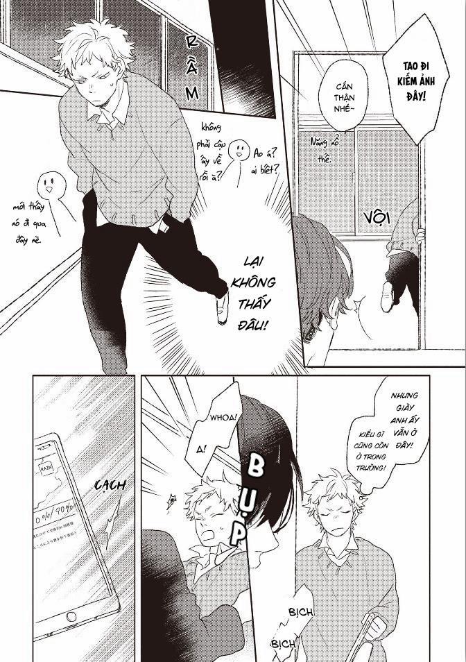 Tiếng Sét Ái Tình 1 trang 17