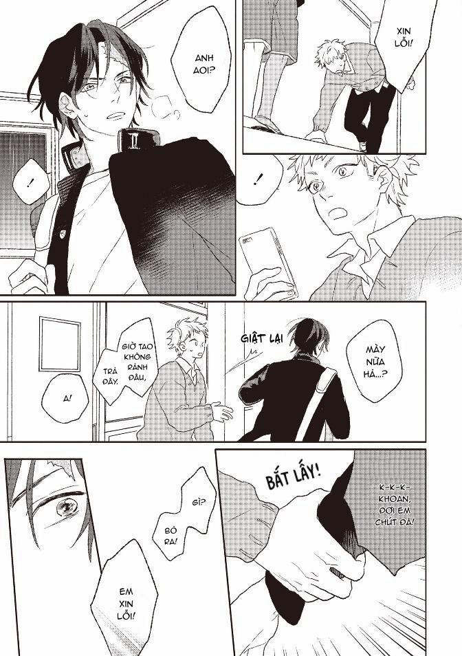 Tiếng Sét Ái Tình 1 trang 18