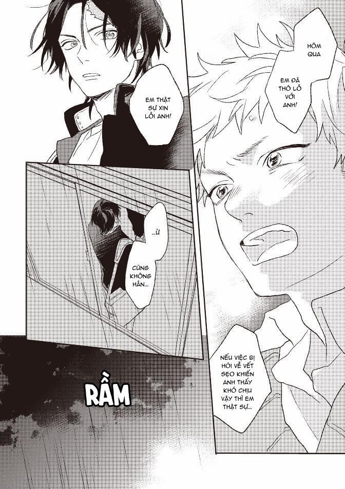 Tiếng Sét Ái Tình 1 trang 19