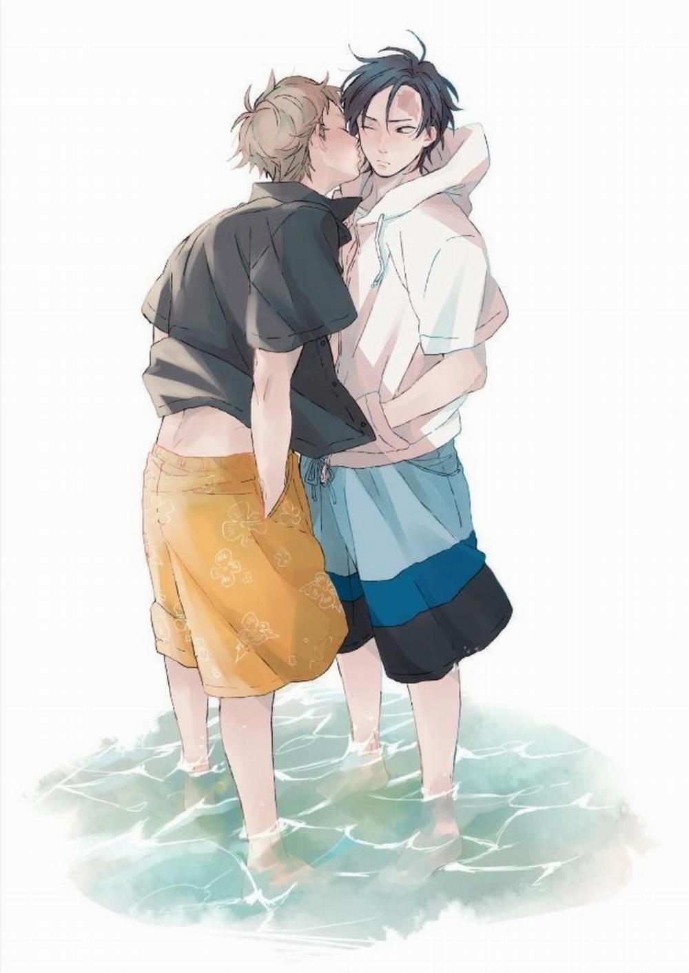 Tiếng Sét Ái Tình 1 trang 2