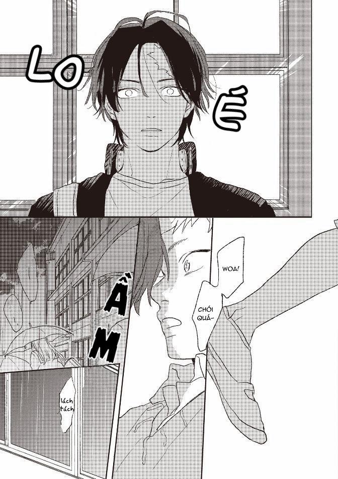 Tiếng Sét Ái Tình 1 trang 20