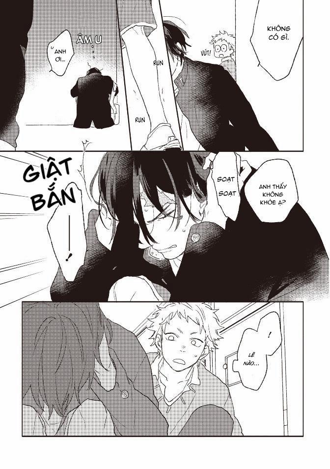 Tiếng Sét Ái Tình 1 trang 22