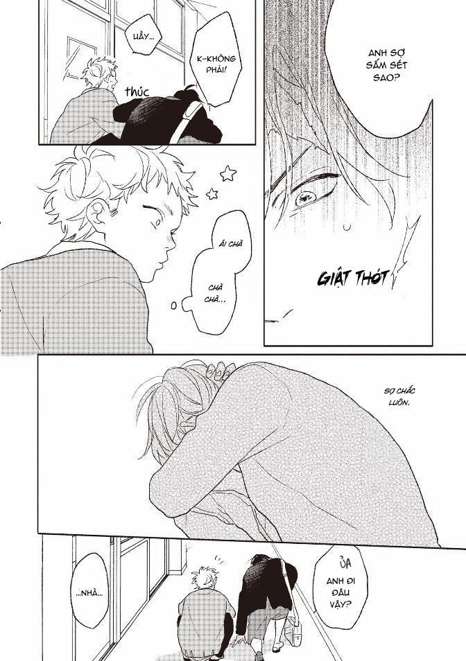 Tiếng Sét Ái Tình 1 trang 23