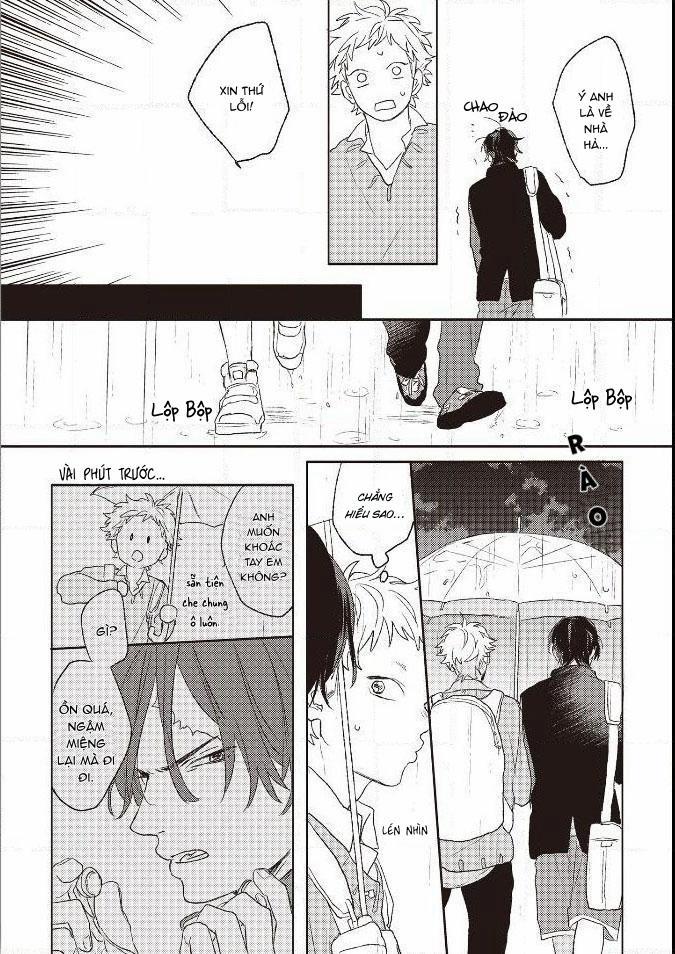 Tiếng Sét Ái Tình 1 trang 24