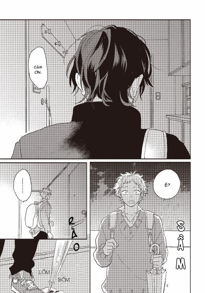 Tiếng Sét Ái Tình 1 trang 28