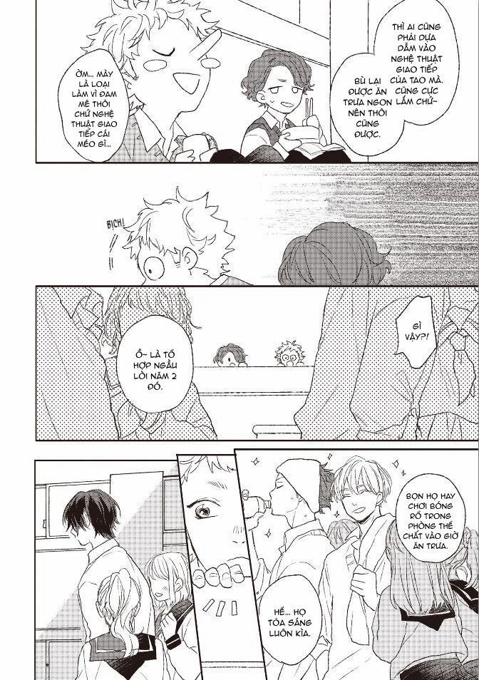 Tiếng Sét Ái Tình 1 trang 7