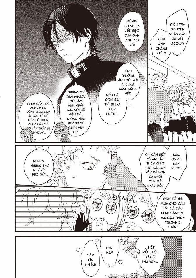 Tiếng Sét Ái Tình 1 trang 9