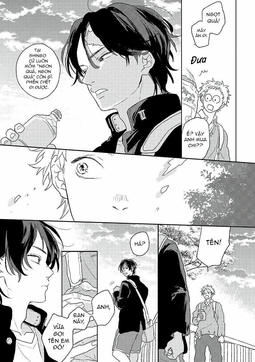 Tiếng Sét Ái Tình 2 trang 11