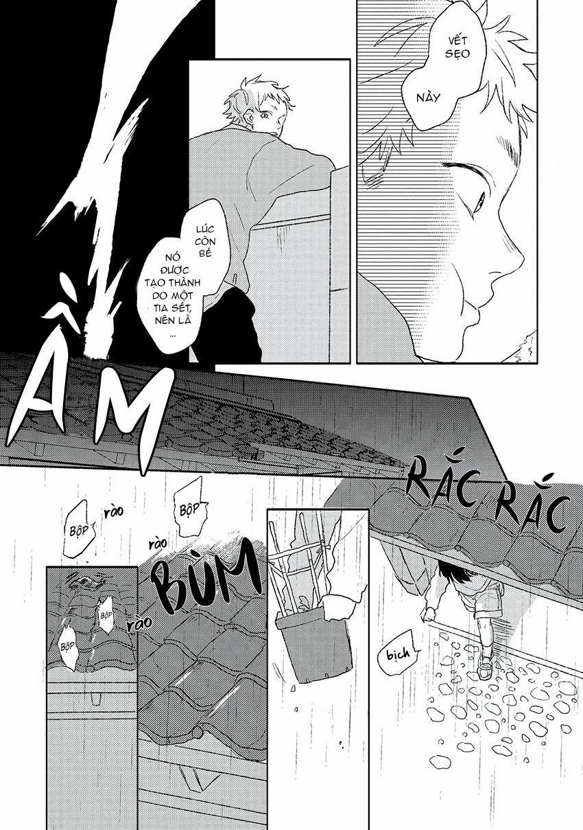 Tiếng Sét Ái Tình 2 trang 15