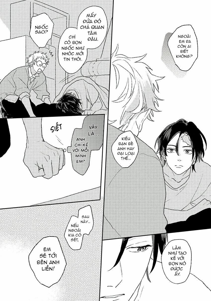 Tiếng Sét Ái Tình 2 trang 18