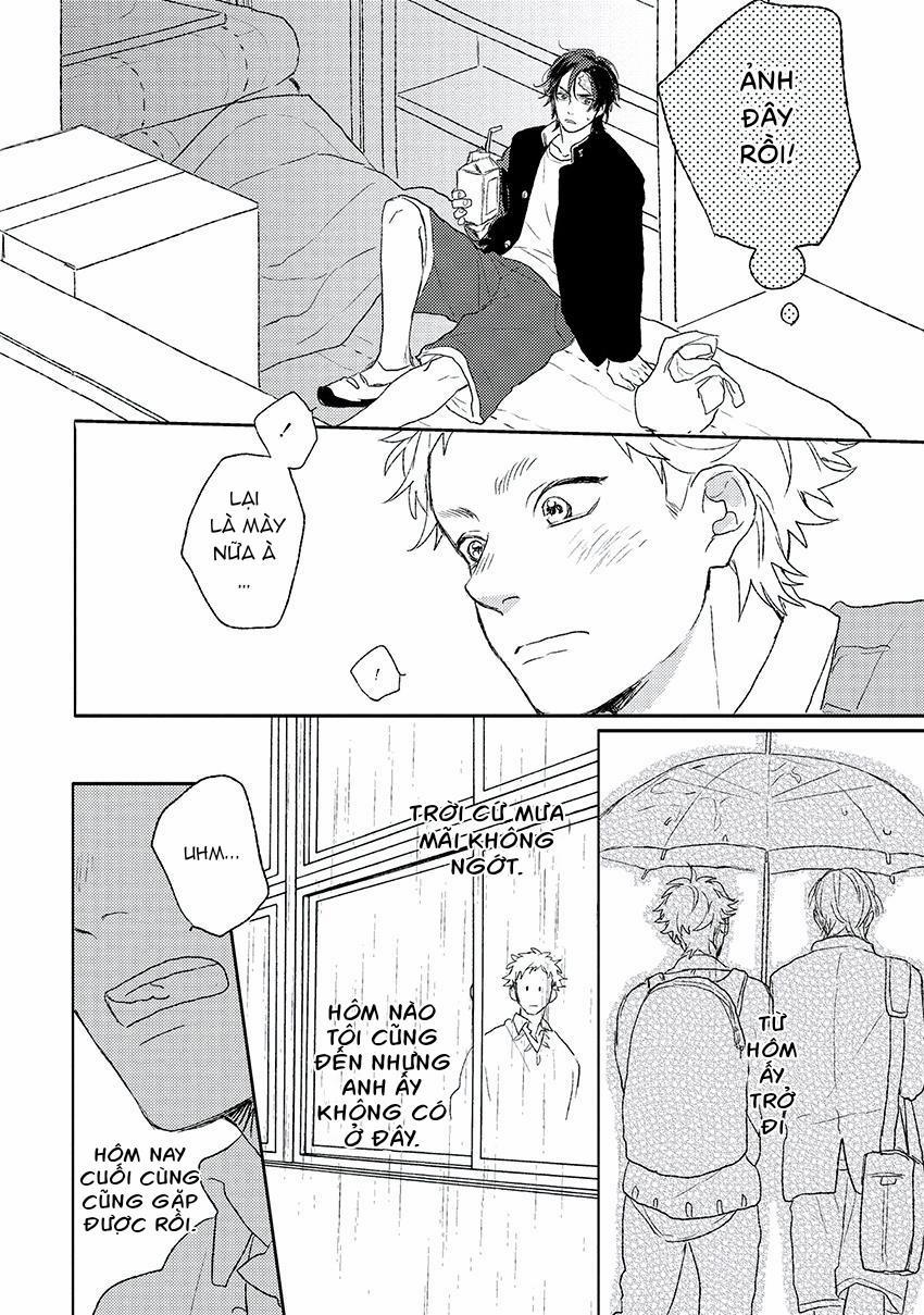 Tiếng Sét Ái Tình 2 trang 2