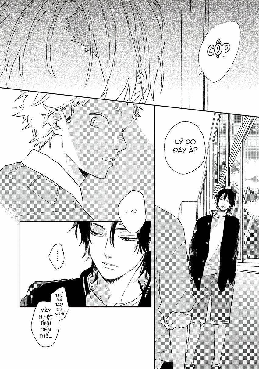 Tiếng Sét Ái Tình 2 trang 22