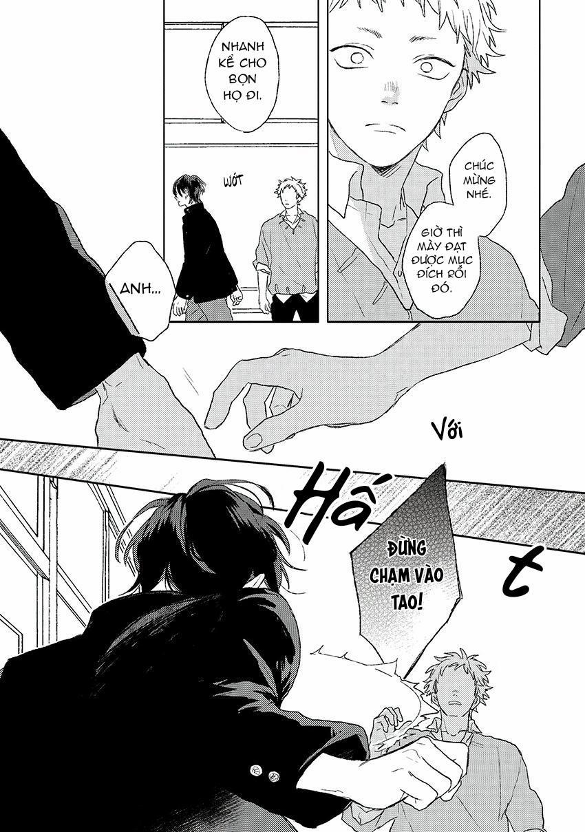 Tiếng Sét Ái Tình 2 trang 23