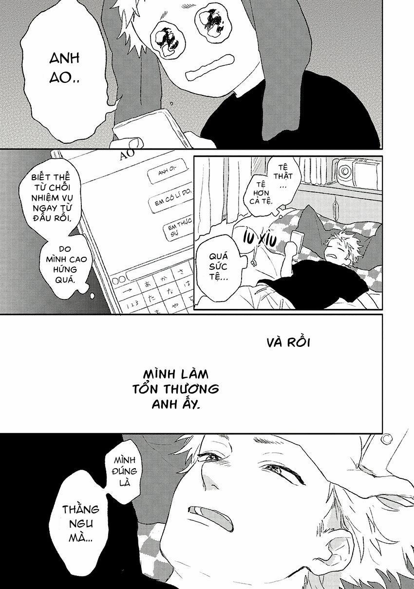 Tiếng Sét Ái Tình 2 trang 25