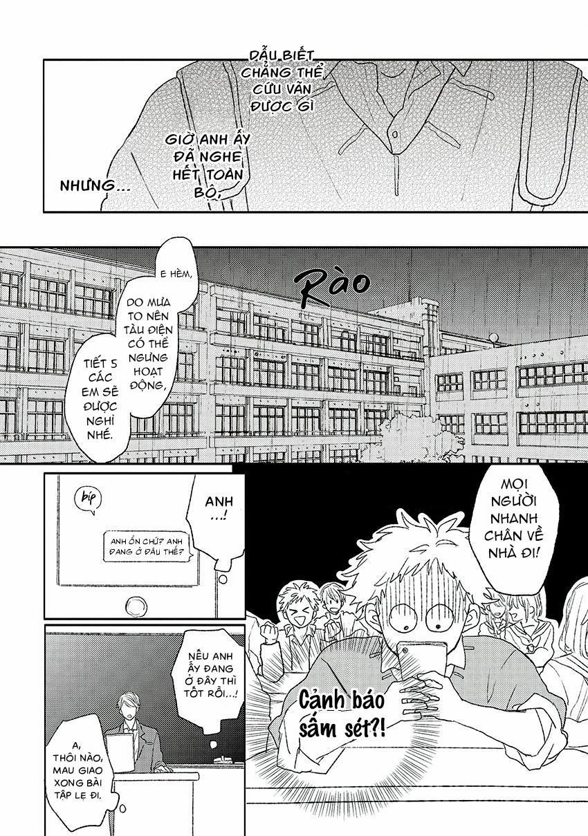 Tiếng Sét Ái Tình 2 trang 27