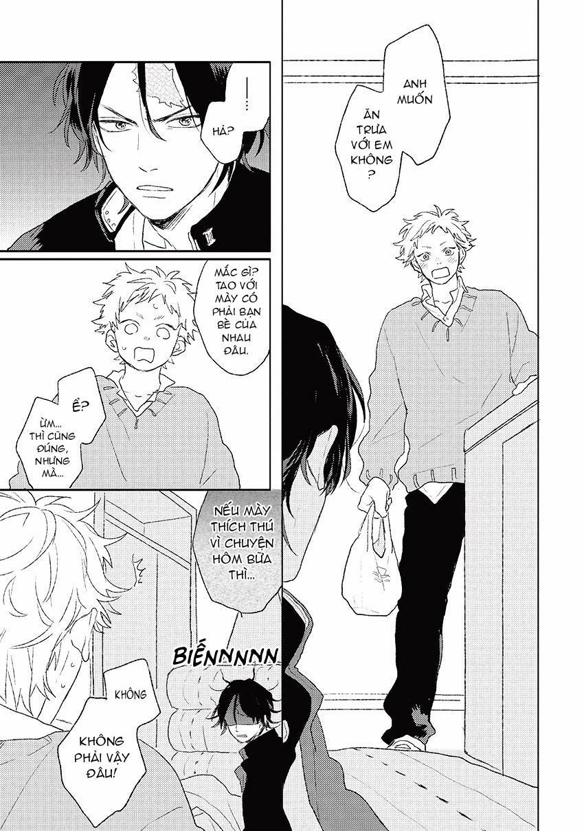 Tiếng Sét Ái Tình 2 trang 3