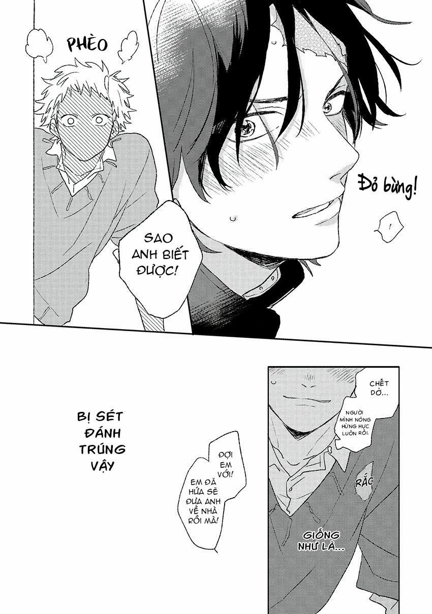 Tiếng Sét Ái Tình 2 trang 36